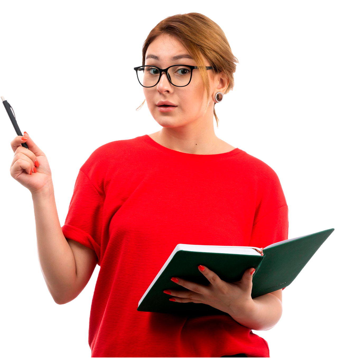 Alunas da área da saúde