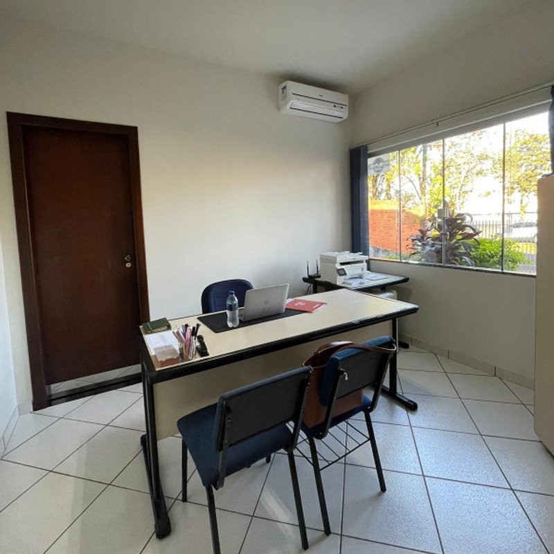 Estrutura do curso -  Direito