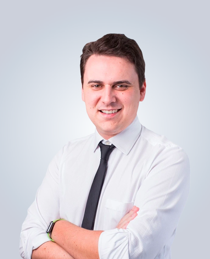 Prof. Rodrigo Ehlers Ilkiu