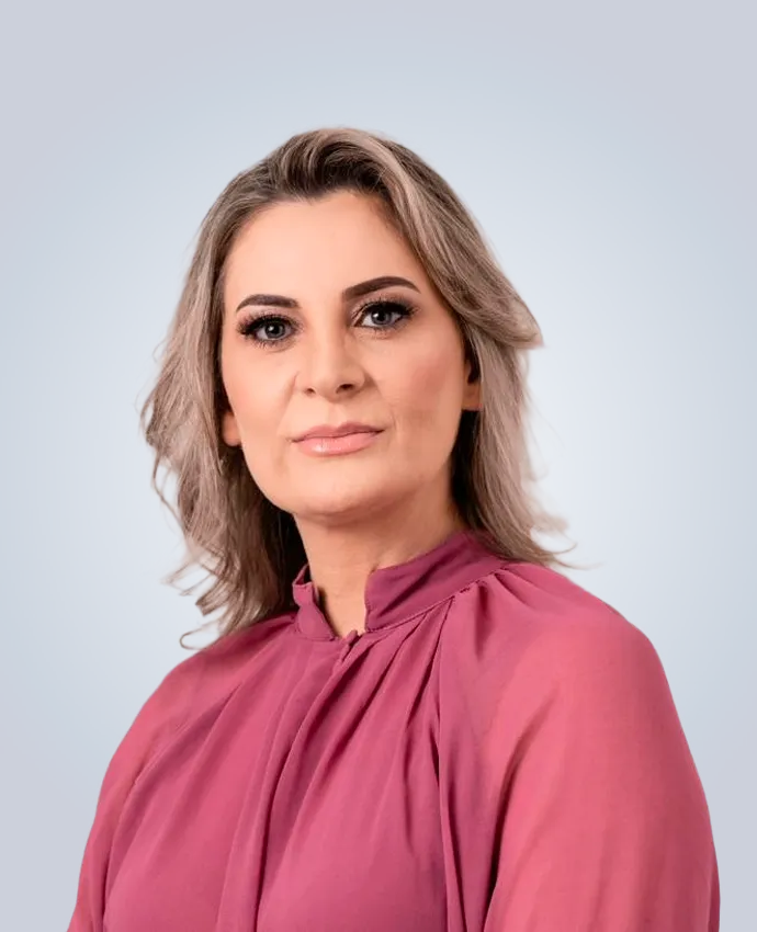 Profa. Sandriane Moreno