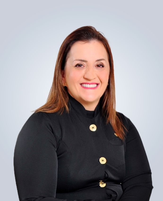 Profa. Dra. Karen Laurene Dalla Costa