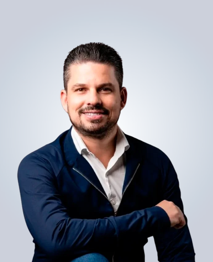 Prof. Júlio César de Andrade Chinelato