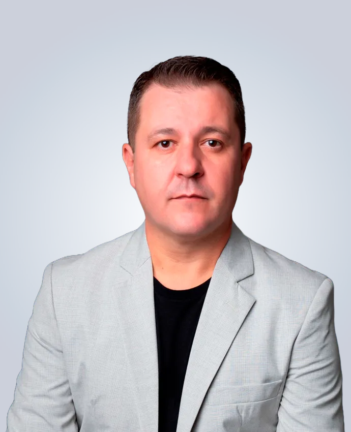 Prof. Me. Fabrício Abel Paganini