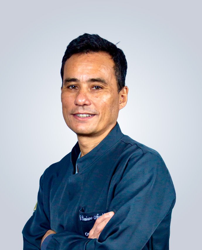 Prof. Cassiano Arashiro