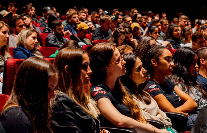 III Semana Acadêmica Integrada da Unisep: Um Sucesso de Conhecimento e Colaboração