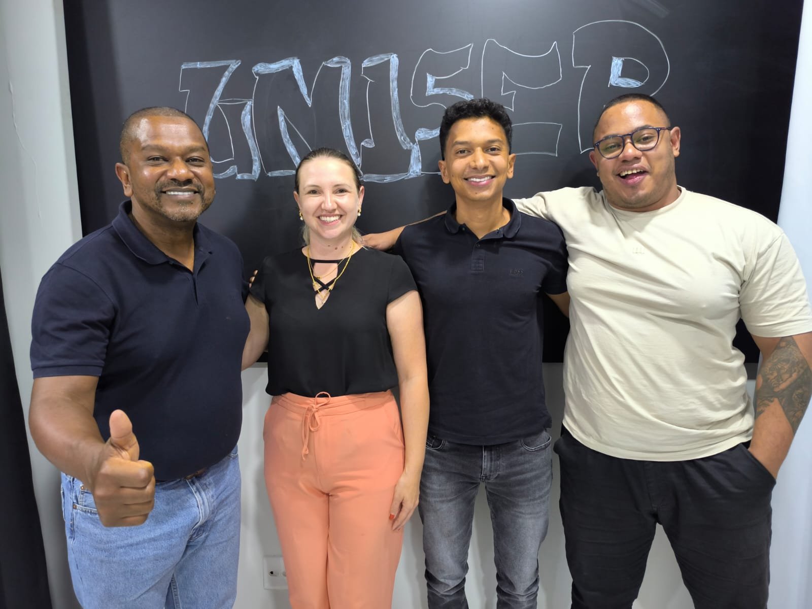 Família Santos une vocação e formação acadêmica no curso de Farmácia da Unisep