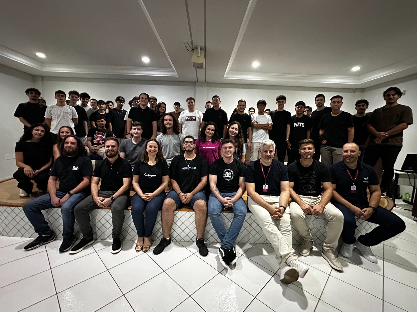 Aula Magna de ADS na Unisep promove diálogo sobre os rumos do mercado de TI