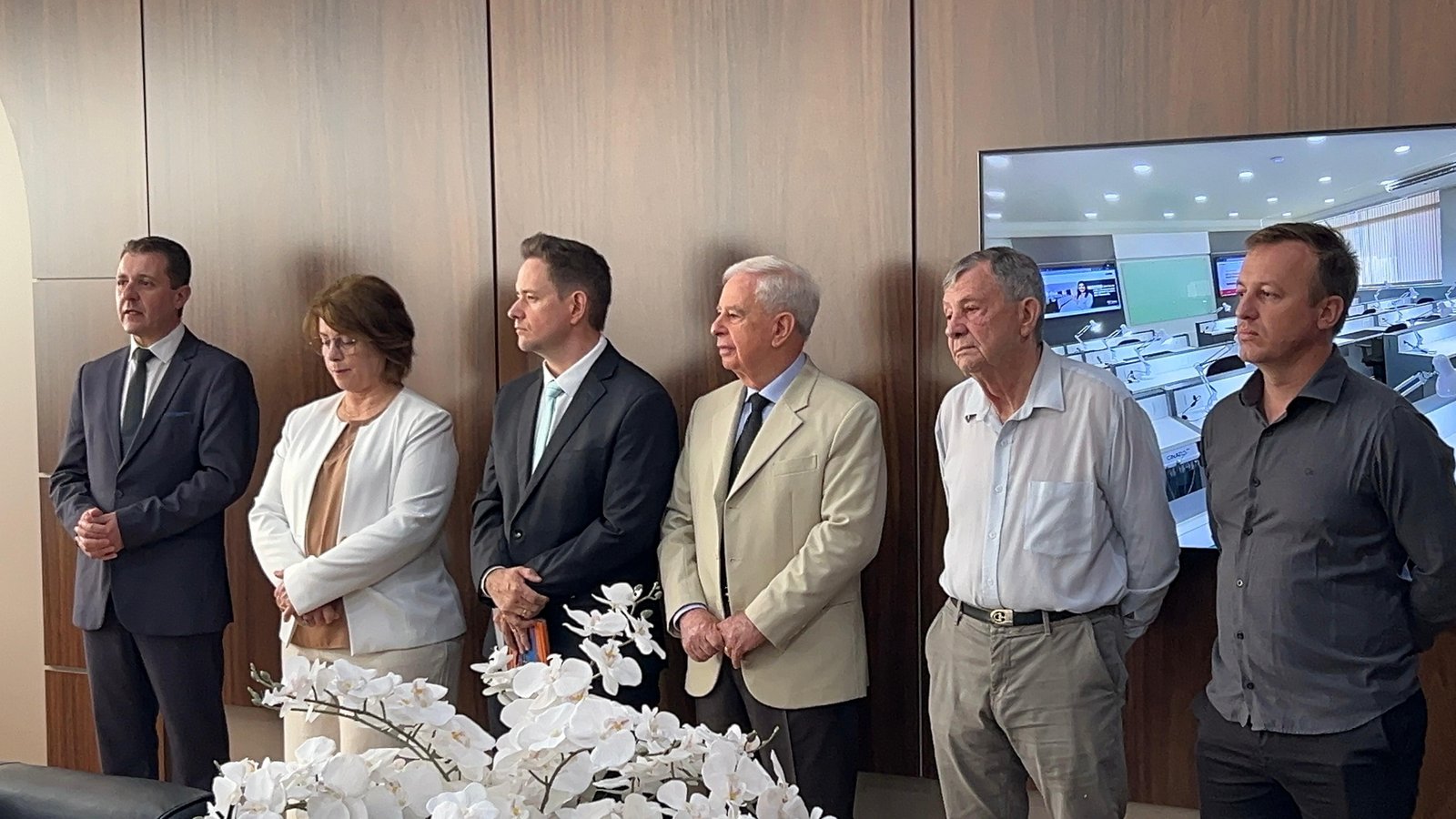 Lançamento da estrutura de pós-graduação Unisep