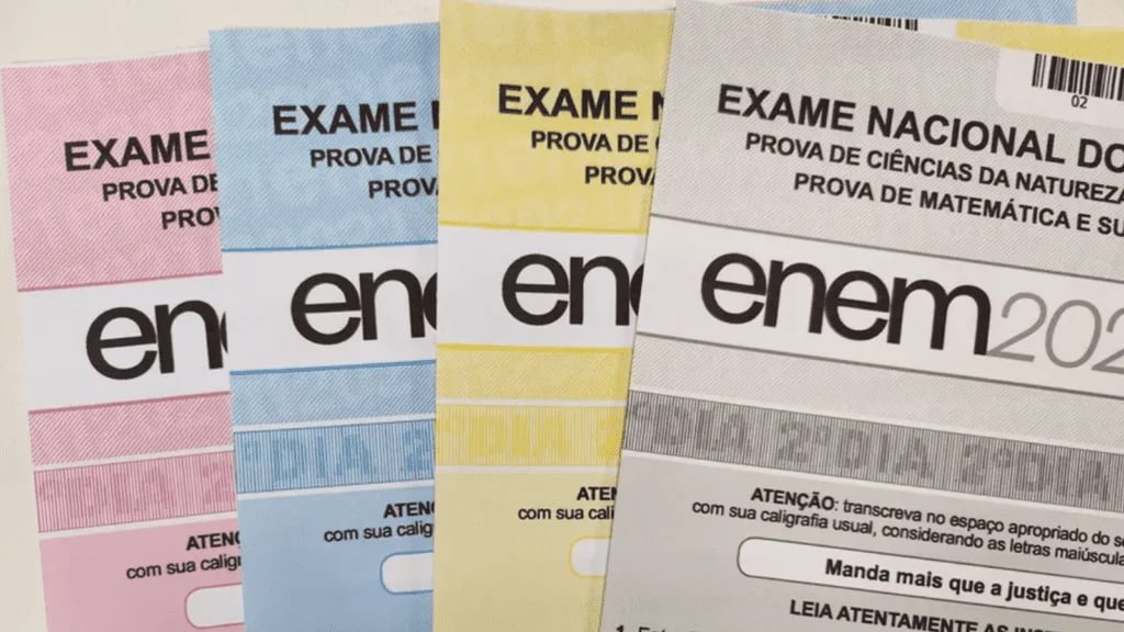 Notas do Enem serão divulgadas nesta sexta-feira (16) e podem garantir bolsas de estudo na Unisep