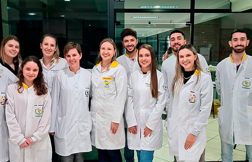 Unisep Beltrão lança quarta turma do Curso em Serviço de Vacinação