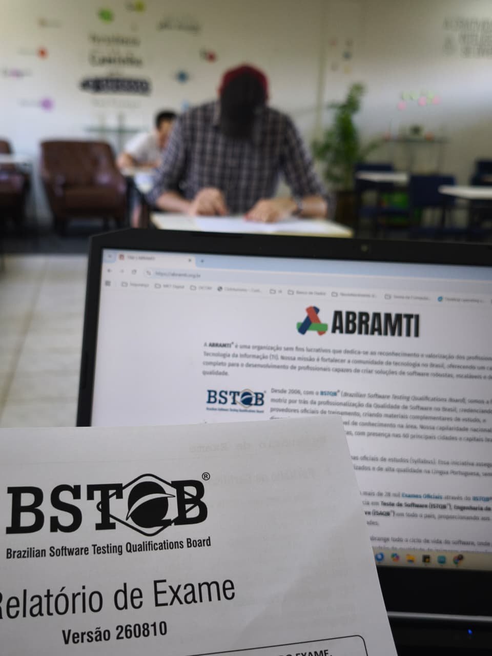 Unisep é referência regional em certificações de TI da ABRAMTI