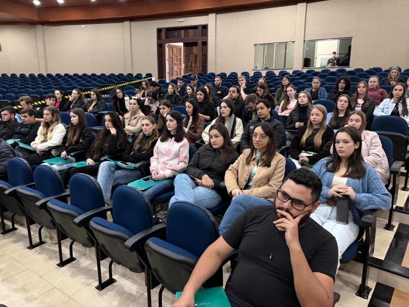 Começou a XIX SAMVET da Unisep