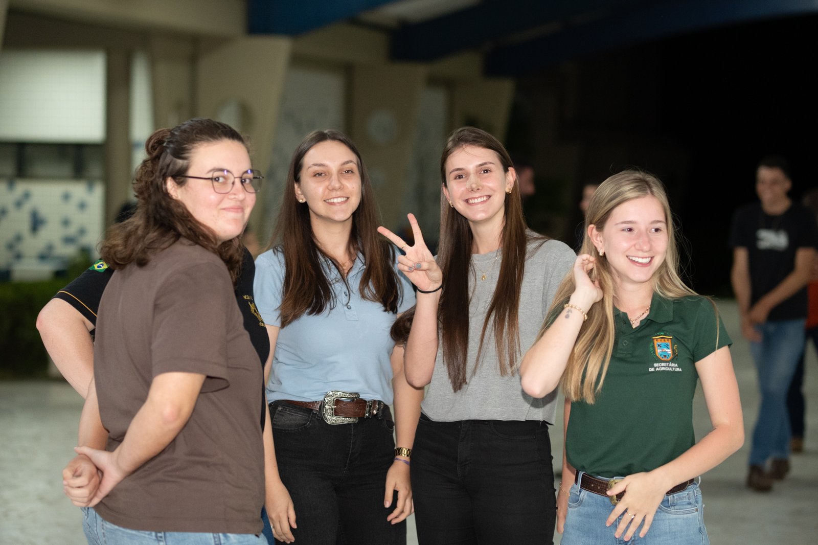 Com clima de integração, Unisep dá as boas-vindas aos acadêmicos em 2026