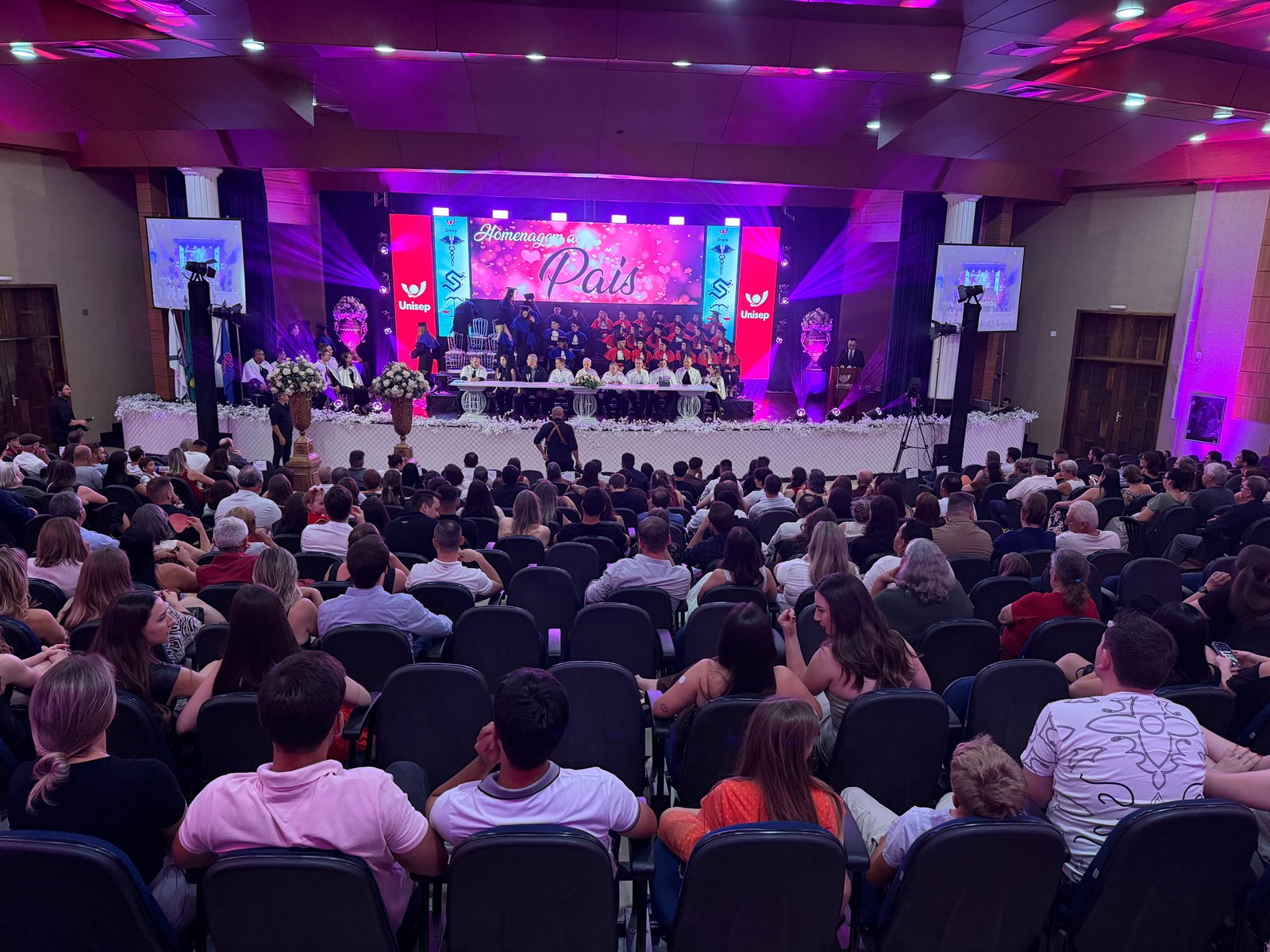 Unisep forma novos profissionais em Dois Vizinhos