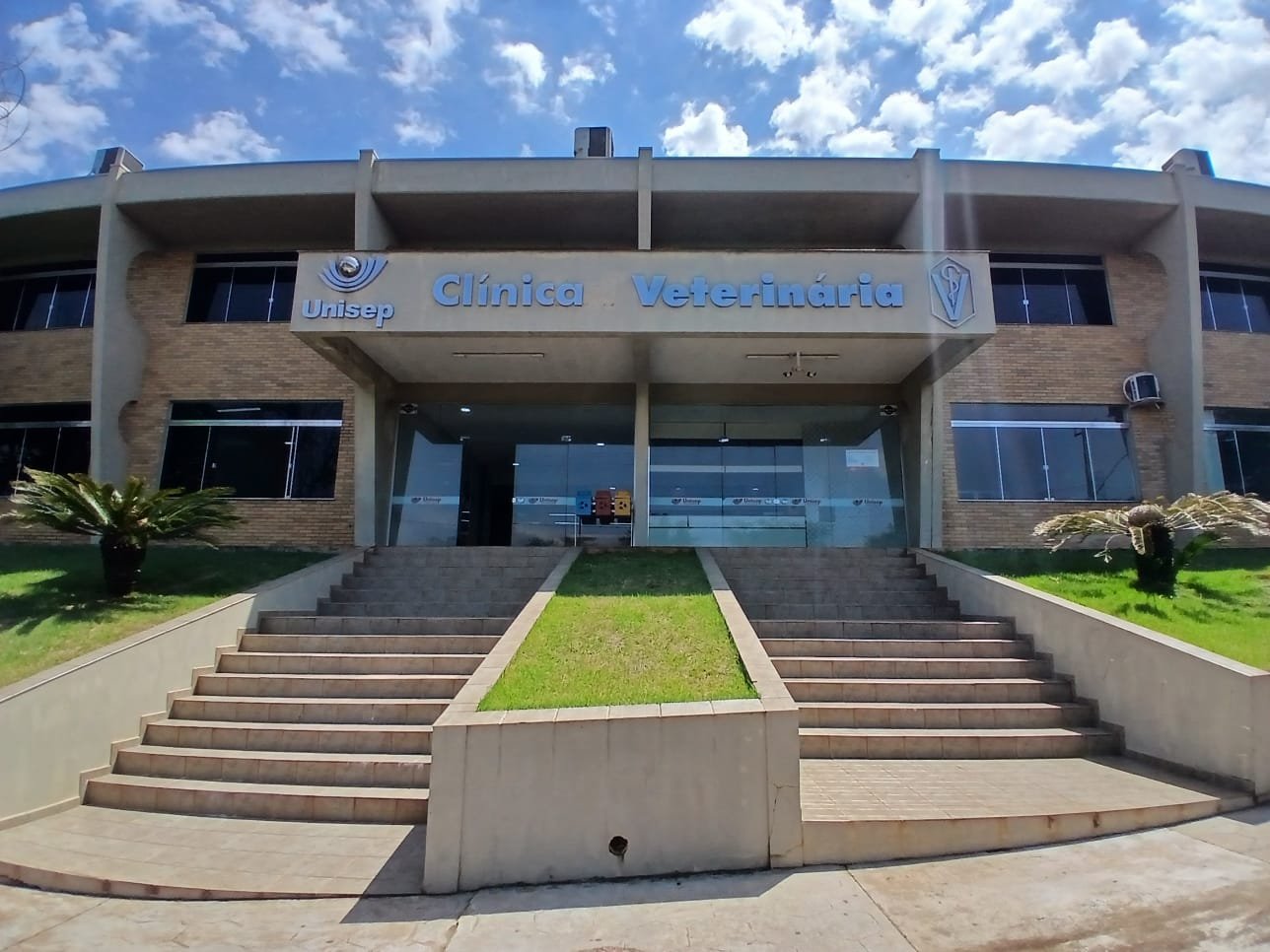 Unisep retorna com serviços à comunidade