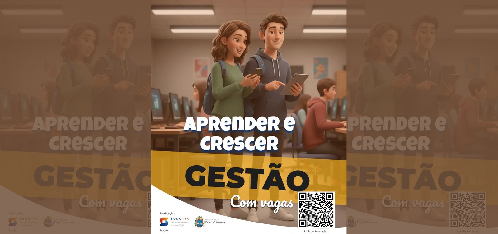 Unisep e Sudotec em busca de inovação e desenvolvimento tecnológico na região