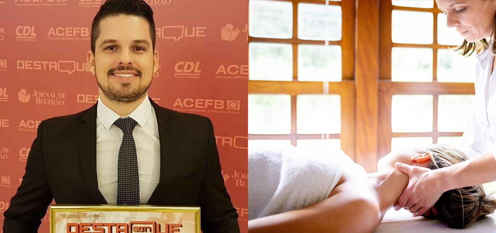 Unisep oferta imersão em terapia manual nas desordens da coluna cervical